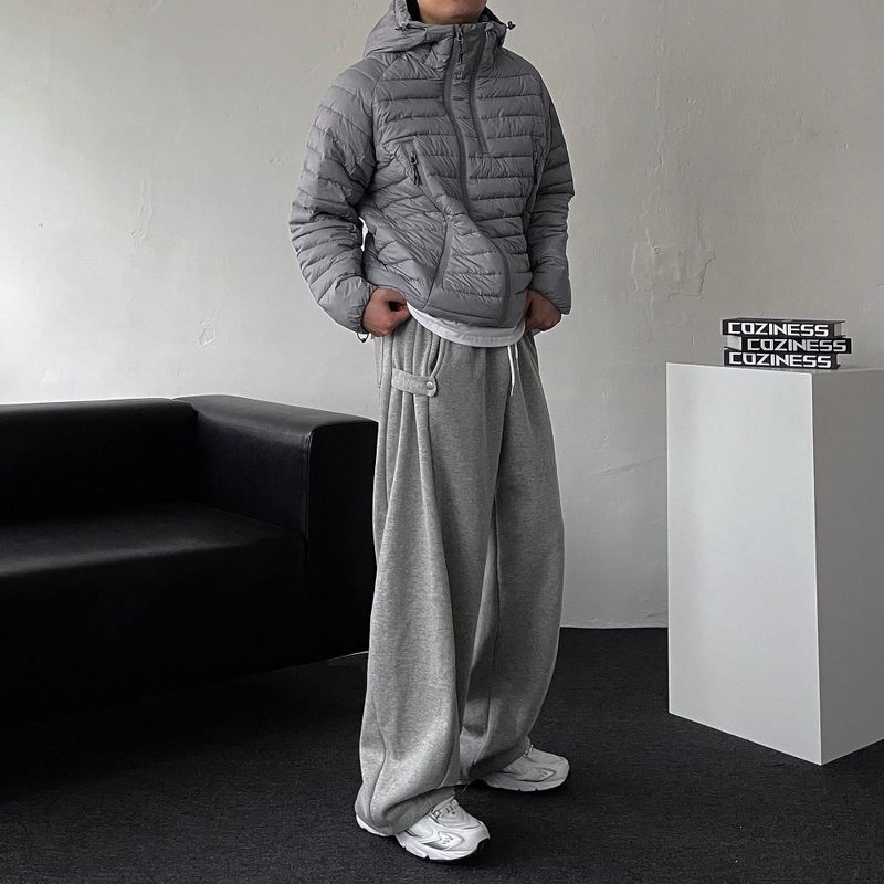 MSGR Easy Down Padding (2 colors)