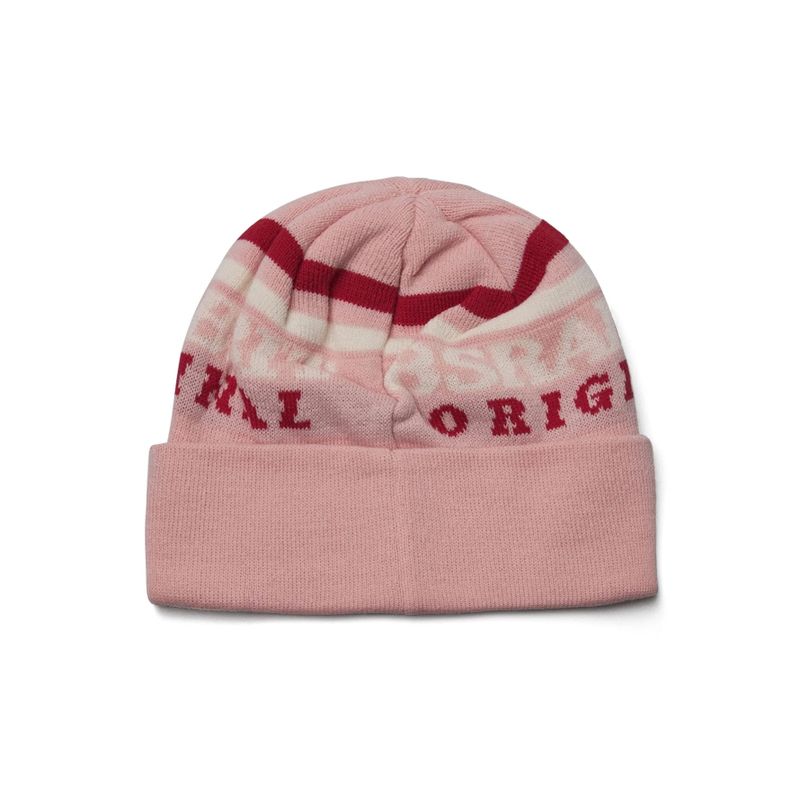 LOGO OLD SCHOOL BEANIE
