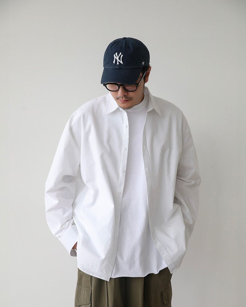  WIT LINEN COTTON SHIRT 