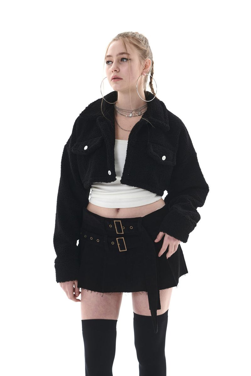 TEDDY SKIRT