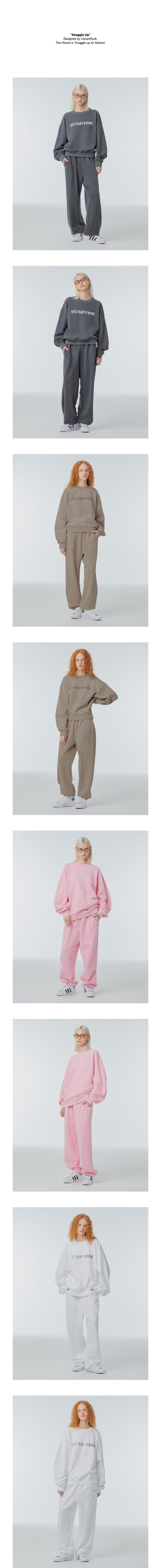 Pigeudaing standard sweatshirt