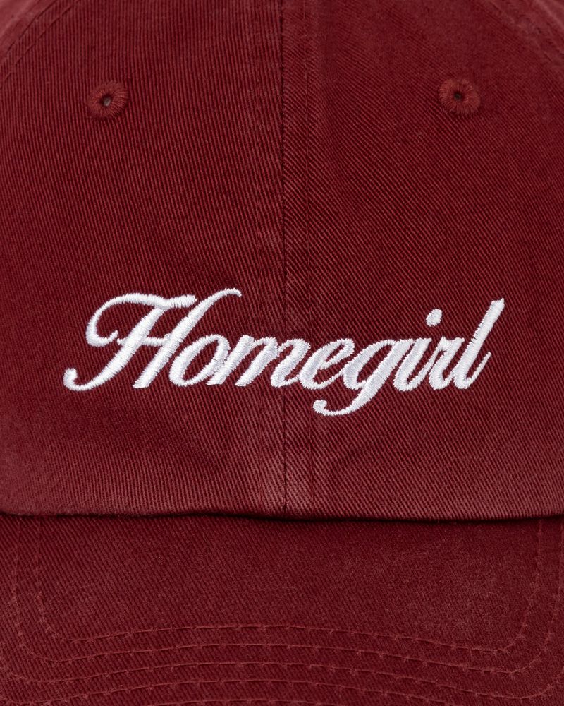 Homebody Cap (BURGUNDY)