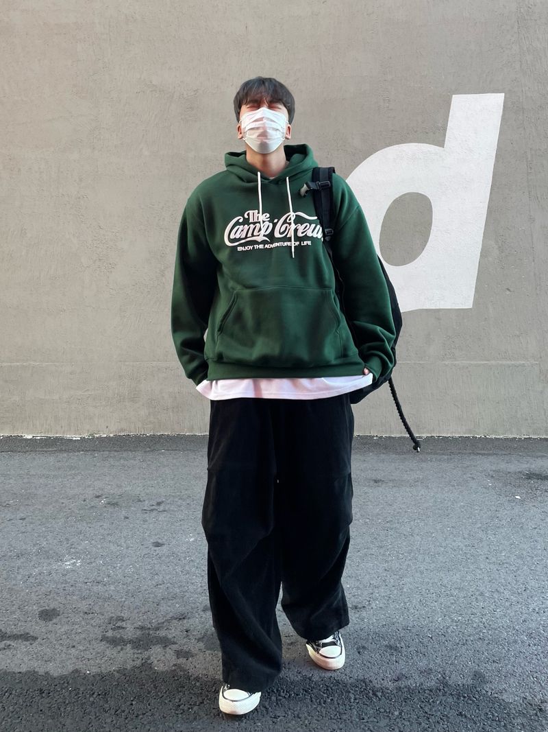 ADEL CORDUROY DOUBLE PINTUCK PANTS