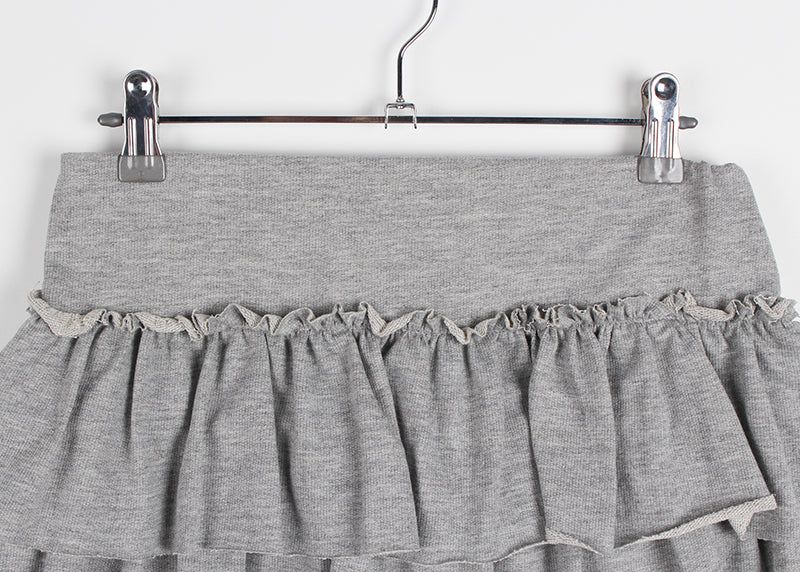 FRILL SKIRT SHORTS