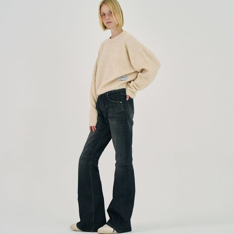 Brushed Soft Knit_Oatmeal