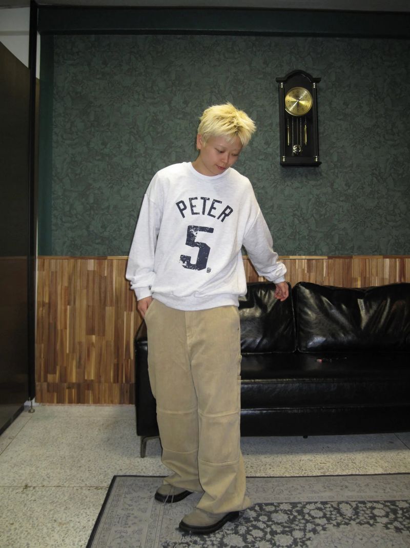 550 Light Sweatshirt(3c)