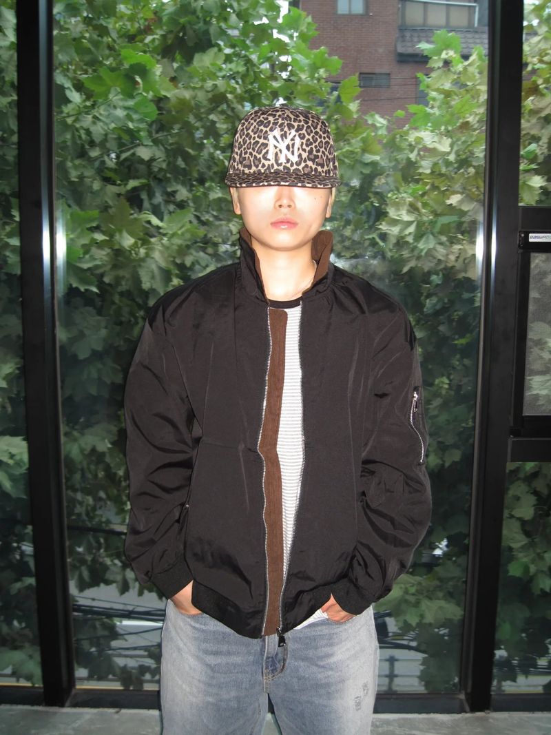 000 Blouson Jacket (3 Colors)