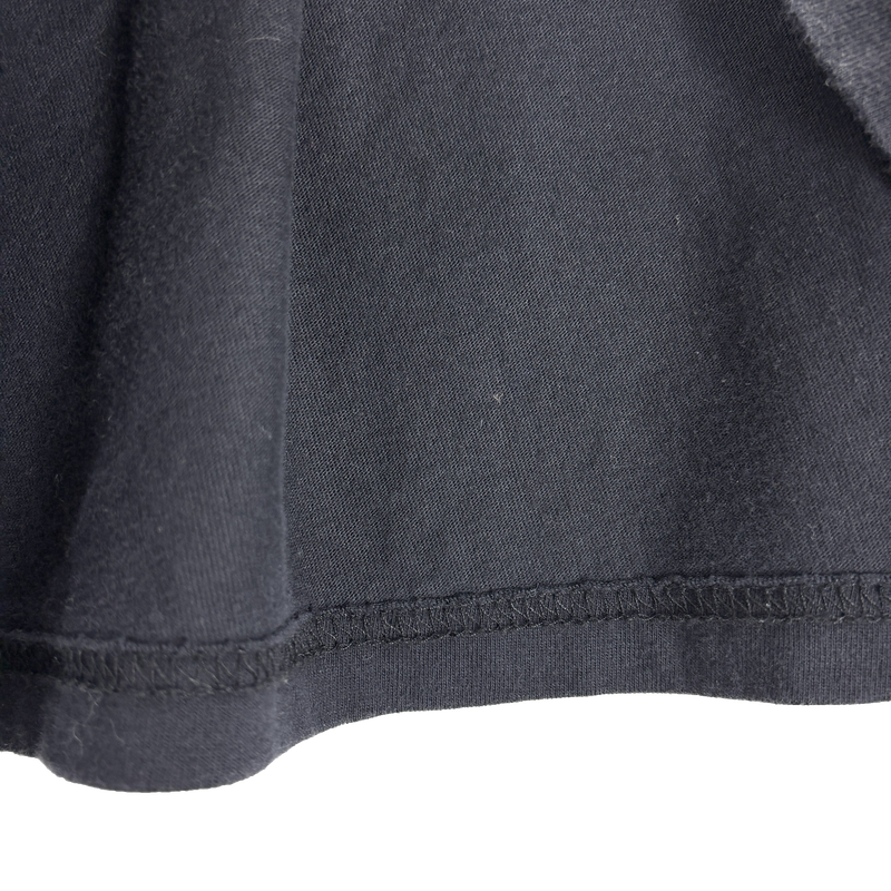 swirl washed long sleeve