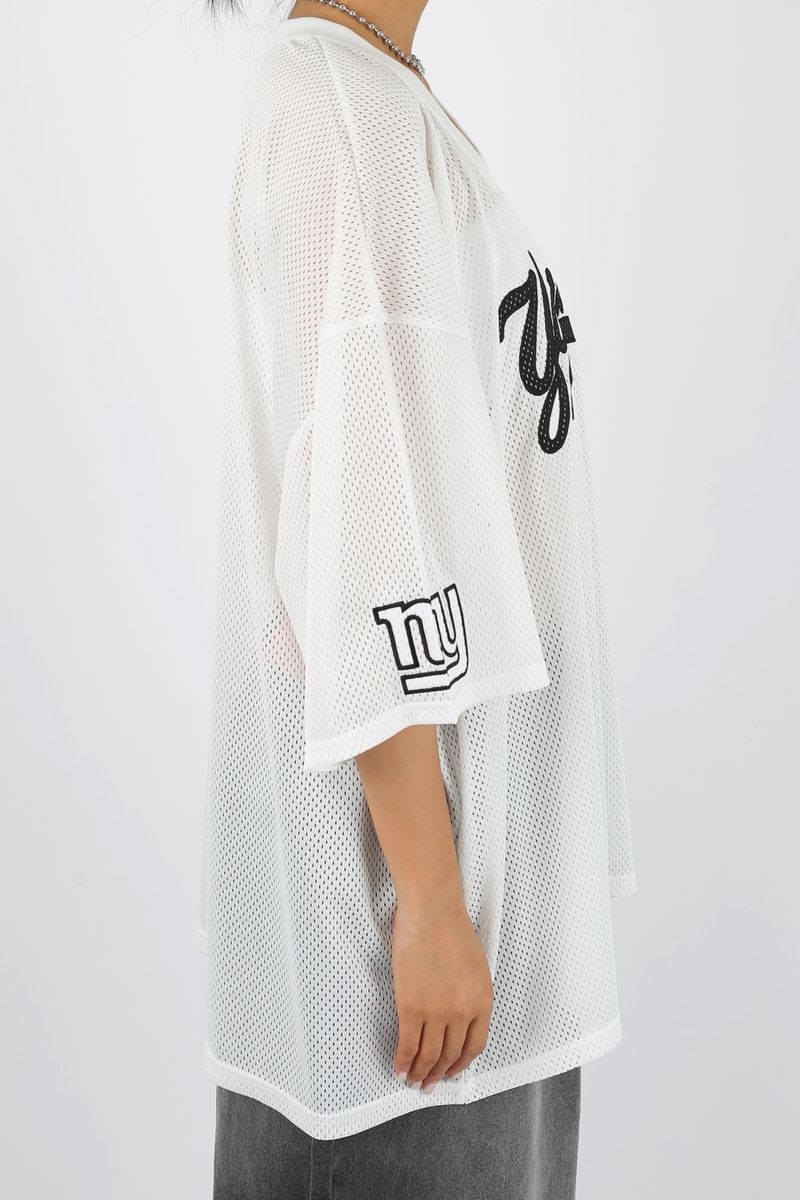 MAJOR MASH OVERFIT T-SHIRTS