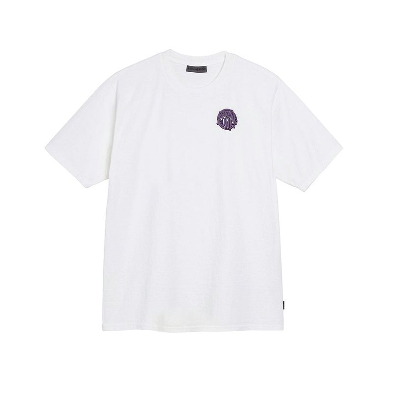 ARCANE FUNK（アーケインファンク）の「CIRCLE LOGO TEE white（Tops）」