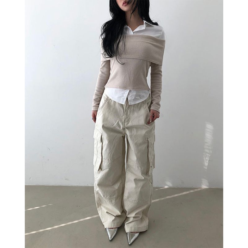 Reborn Cargo Pants