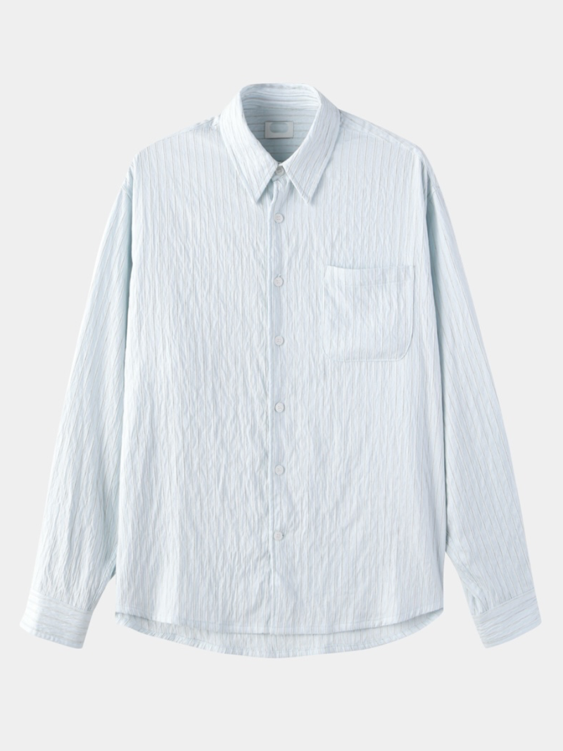 lemonade stripe shirt