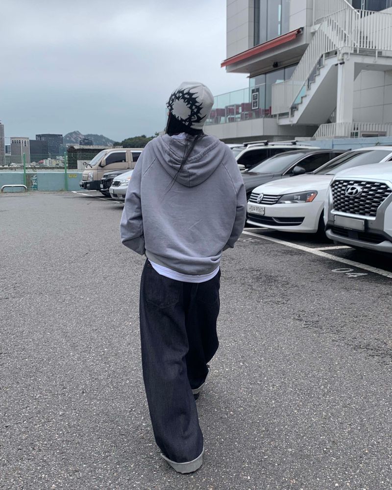 Sun beanie