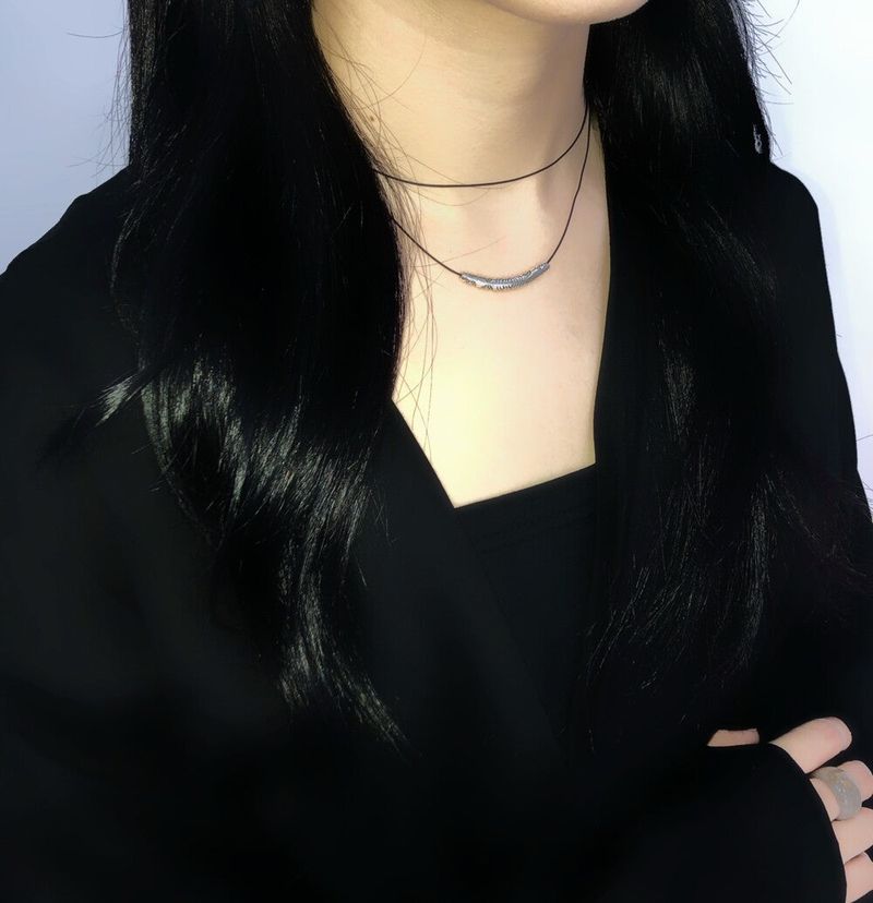 oriental necklace 003