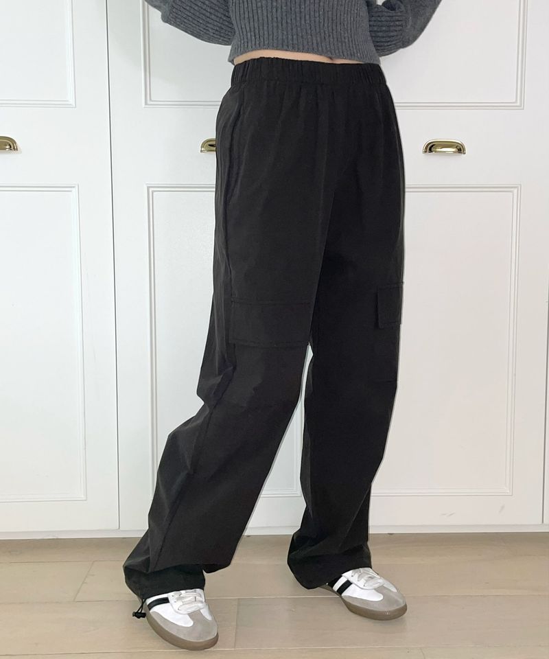 PIGMENT CARGO BANDING PANTS