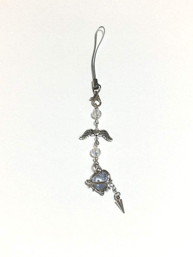 cupid keyring