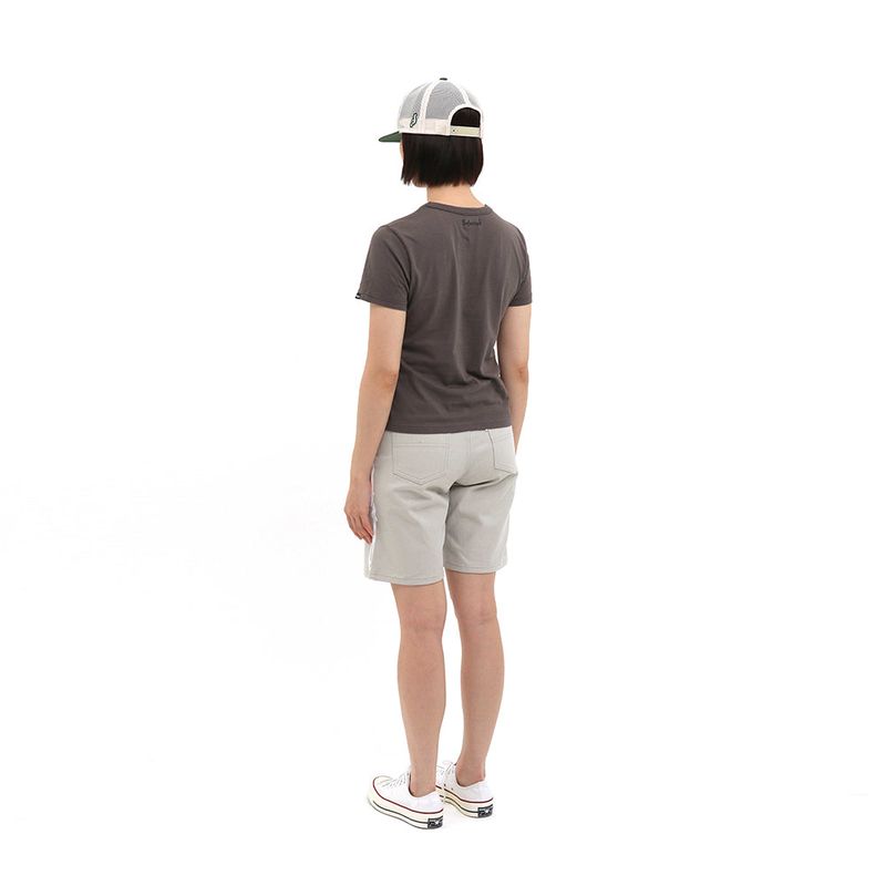 S CLEF BANDANA MESH CAP (GREEN)