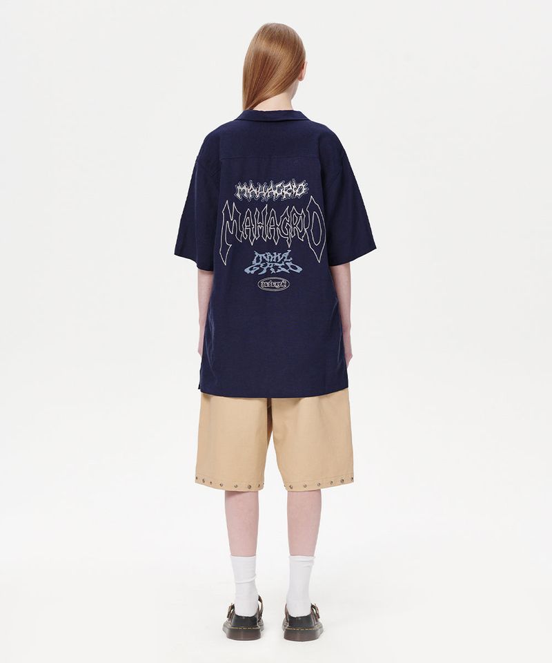 STUD BERMUDA CHINO SHORT