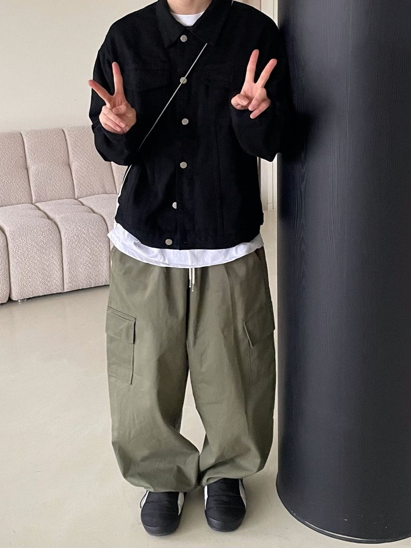 Benny pants 4C