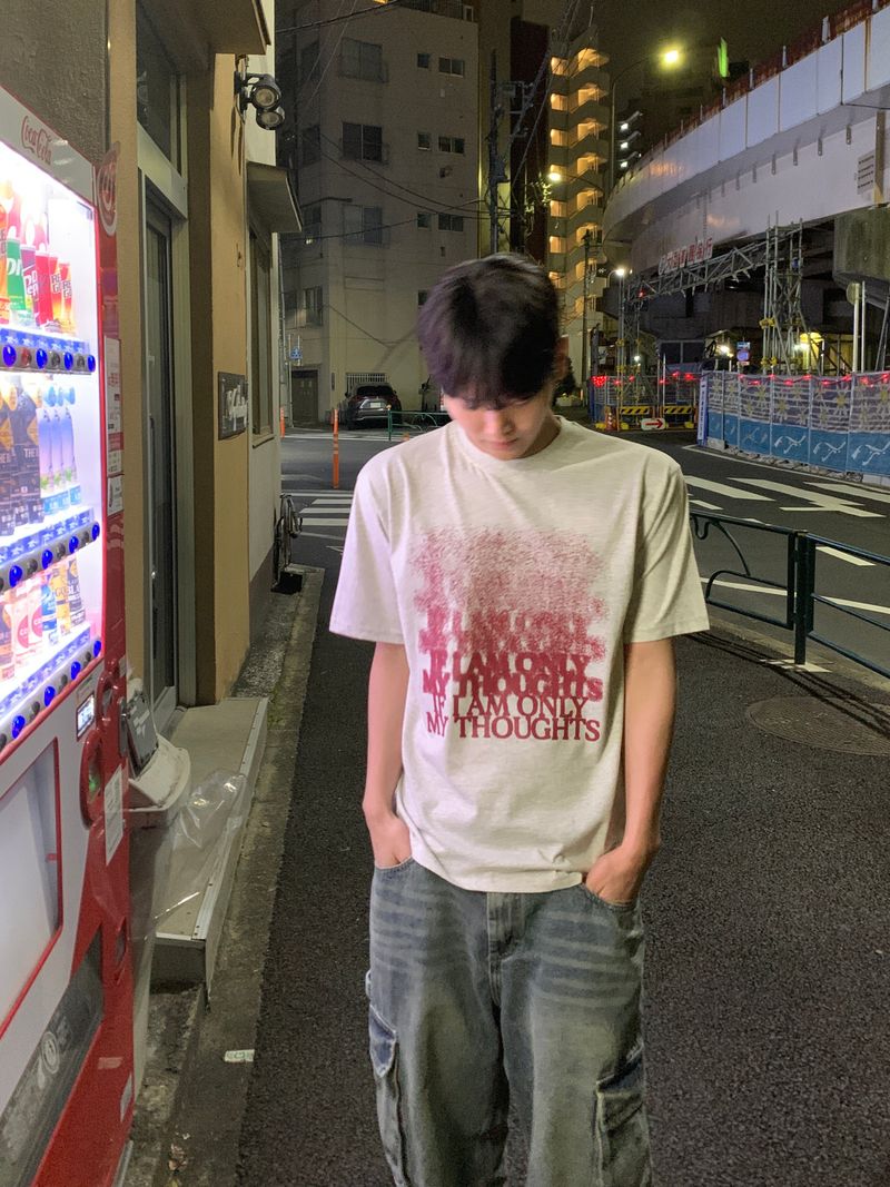 IF Gradation Short-Sleeve T-Shirt