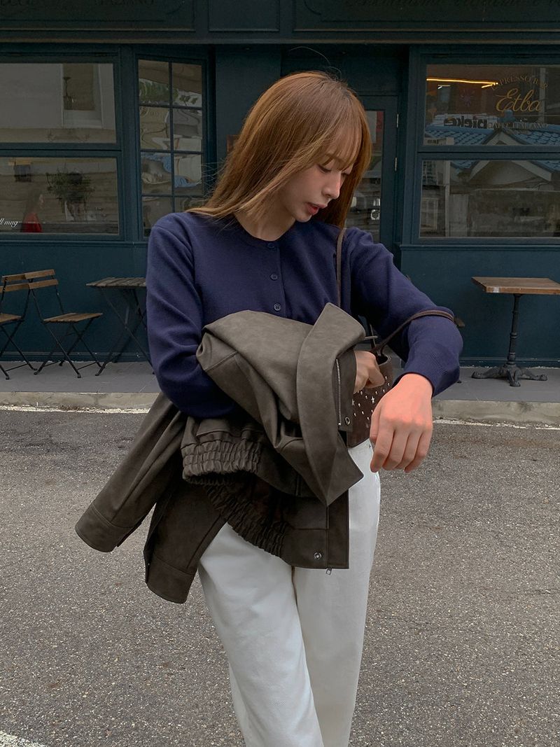[MADE] Jexon Cotton Wide Pants