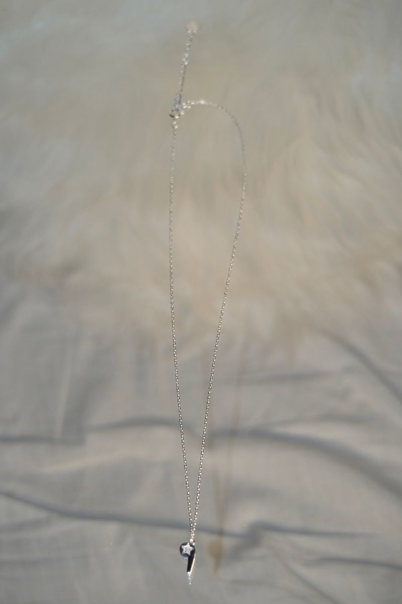 WHISTLE STAR NECKLACE