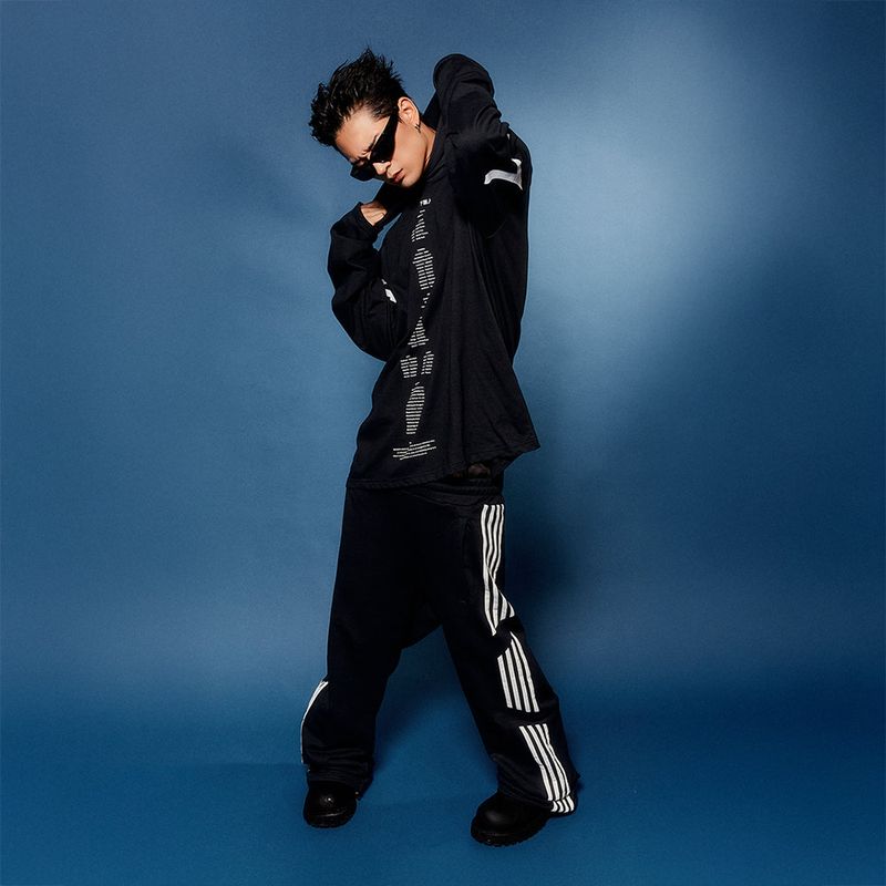 (DUC) The Sweatpants Vintage Black
