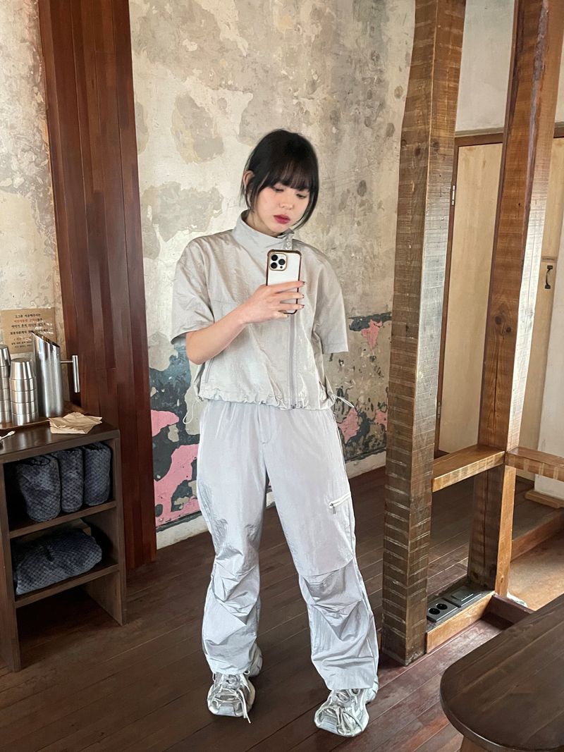 Arco iris(アルコイリス)の「Cierre set up jumper (Jackets/Outerwear)」