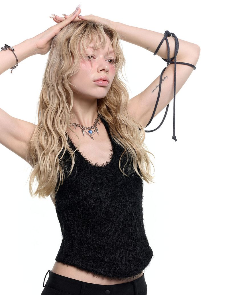 Intense Blue Necklace