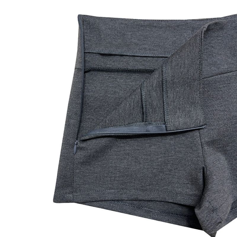 Low Classic Minimal Pocket Span Shorts (2 colors)