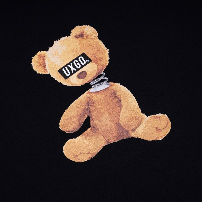 クマTシャツ