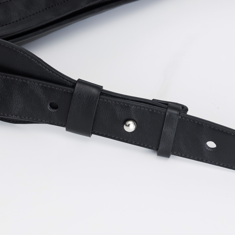 Square Multi Bag (Black)