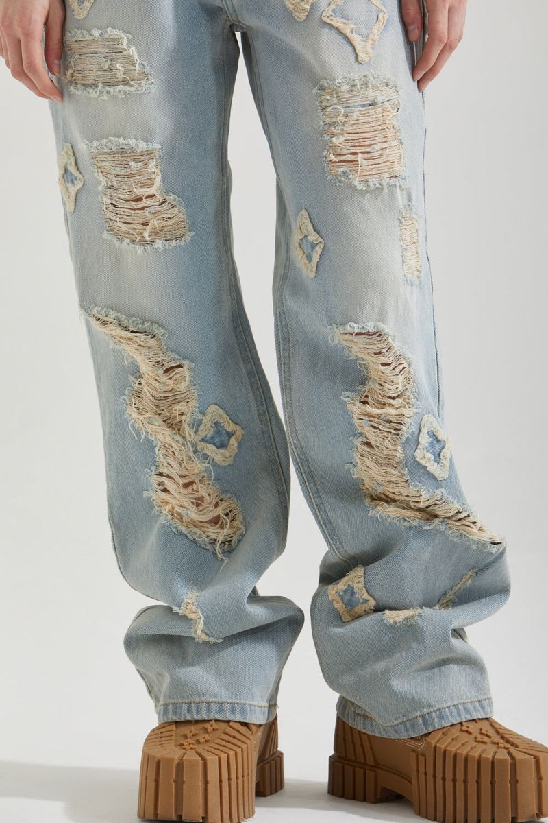 MILKY DENIM