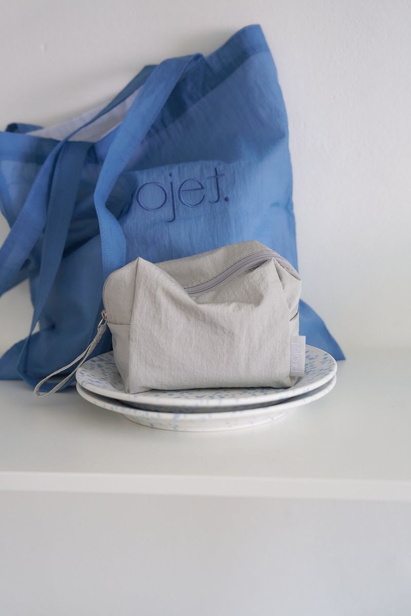 puff pouch (grey_nylon)