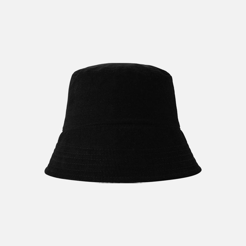 WOOR（ウール）の「CORDUROY BUCKET HAT (BLACK)（Hats）」