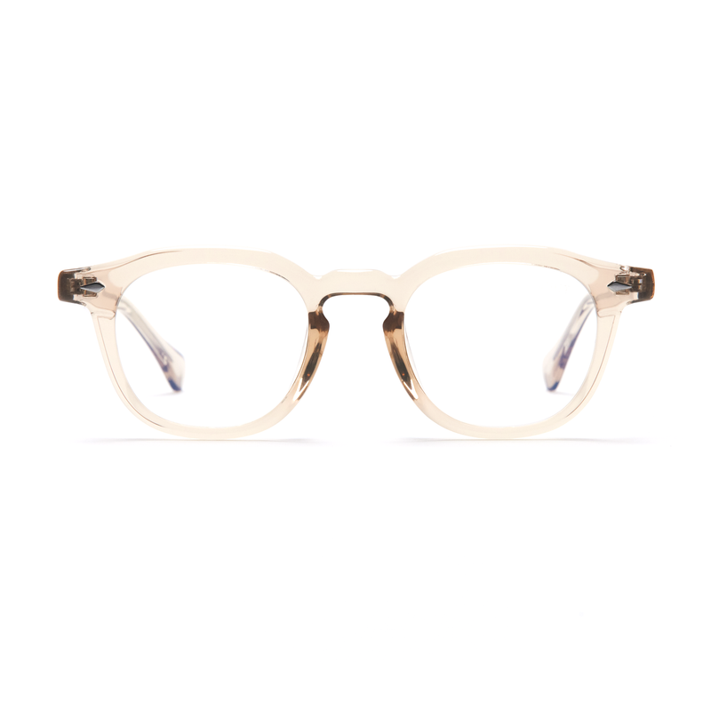 Horn-Trimmed Glasses G.LAB 01 C4