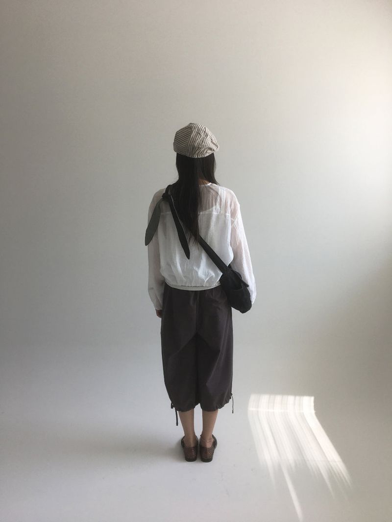 Ambel Harem Pants (2color)