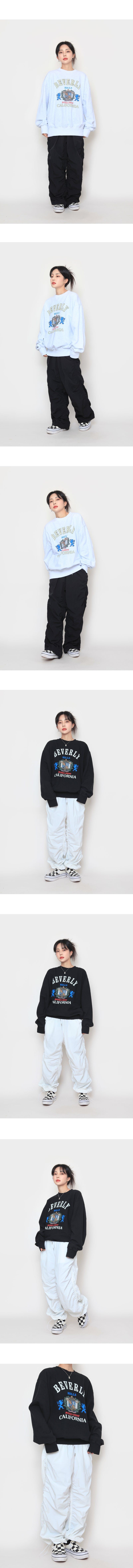 Beverly Hills sweatshirt