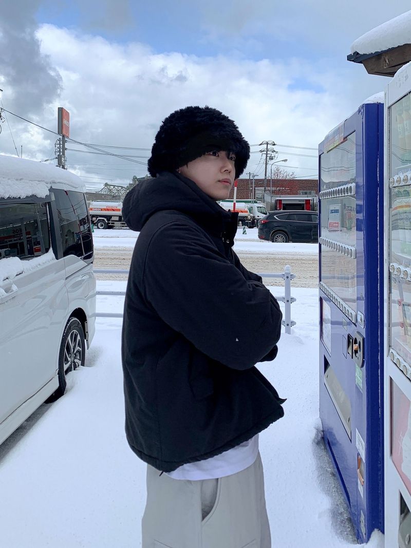 Otaru short field hood padding