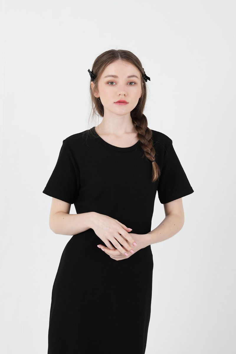PK Back Slit Onepiece