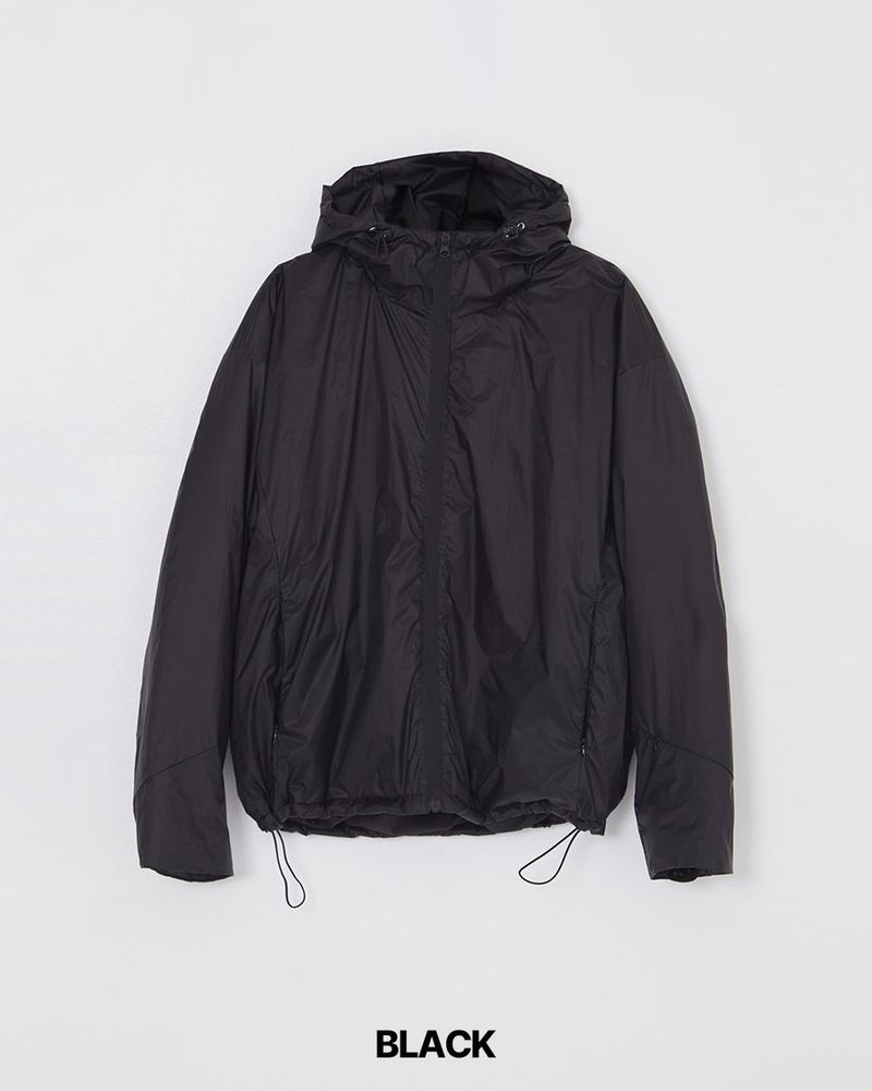 Shield Hooded Lightweight Padding