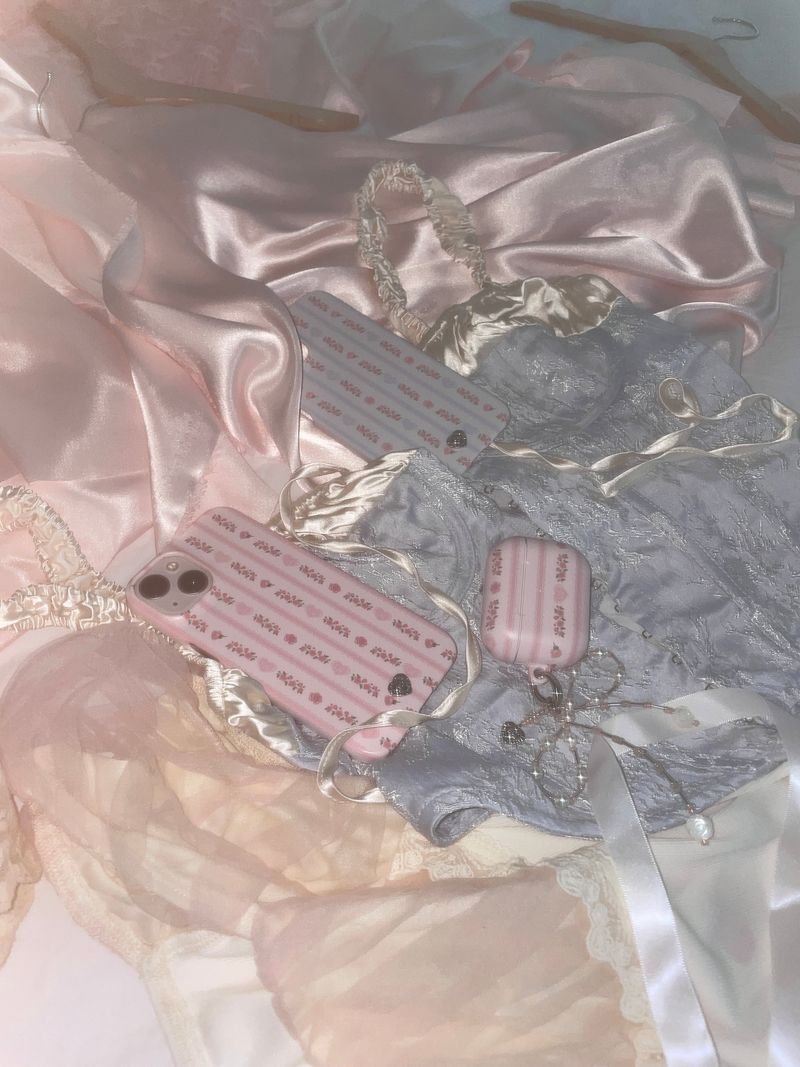 Oh!rose (Pink/Hard) phone-case