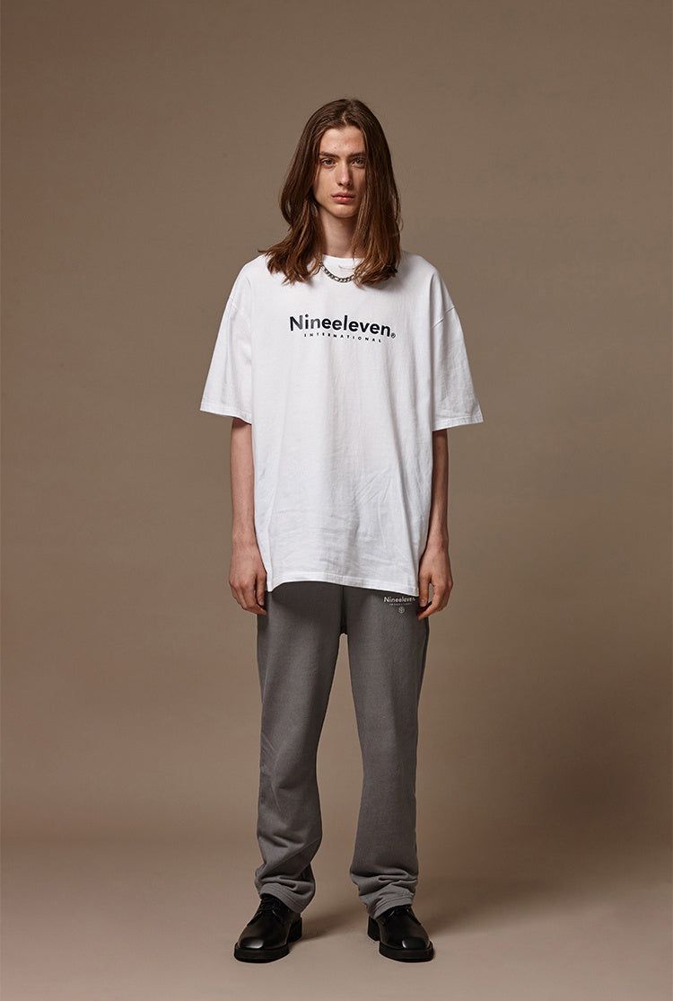Basic logo tee