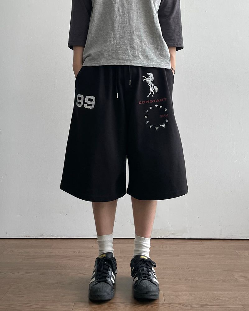Hitch Bermuda Sweatpants