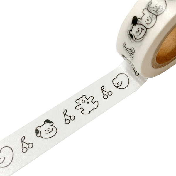 SASIM GOODS（サシムグッズ）の「オリジナルマスキングテープ（ファッション小物）」