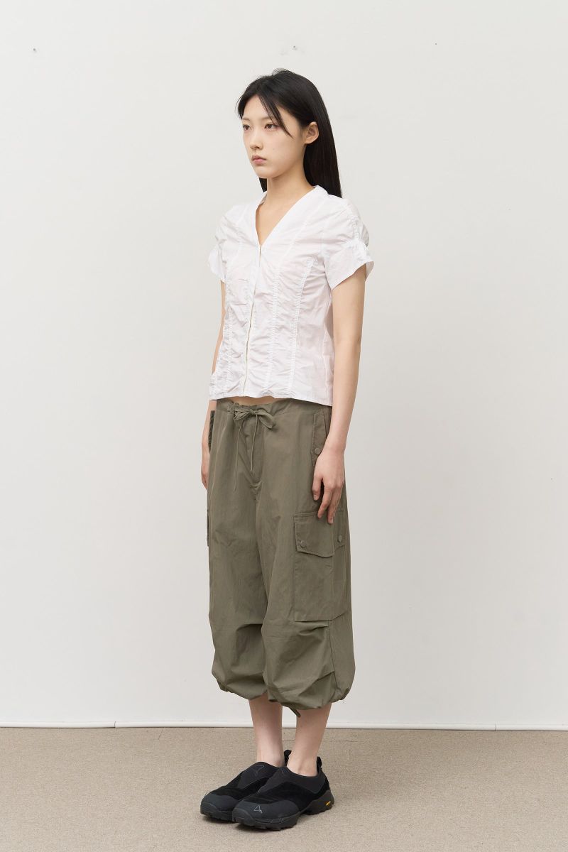 (W) Hunter Cargo Carpri Pants