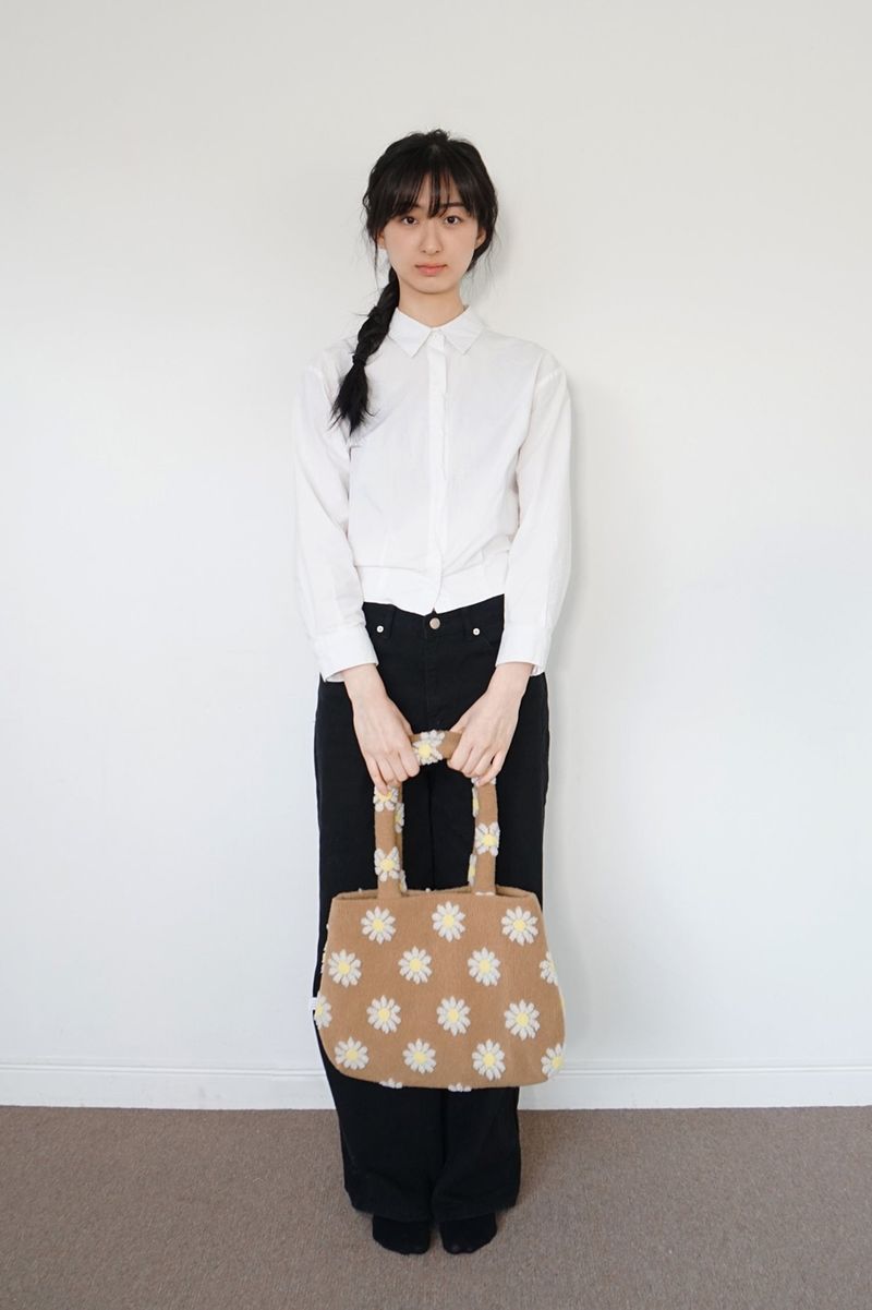 Blumi bag - Daisy (Brown)