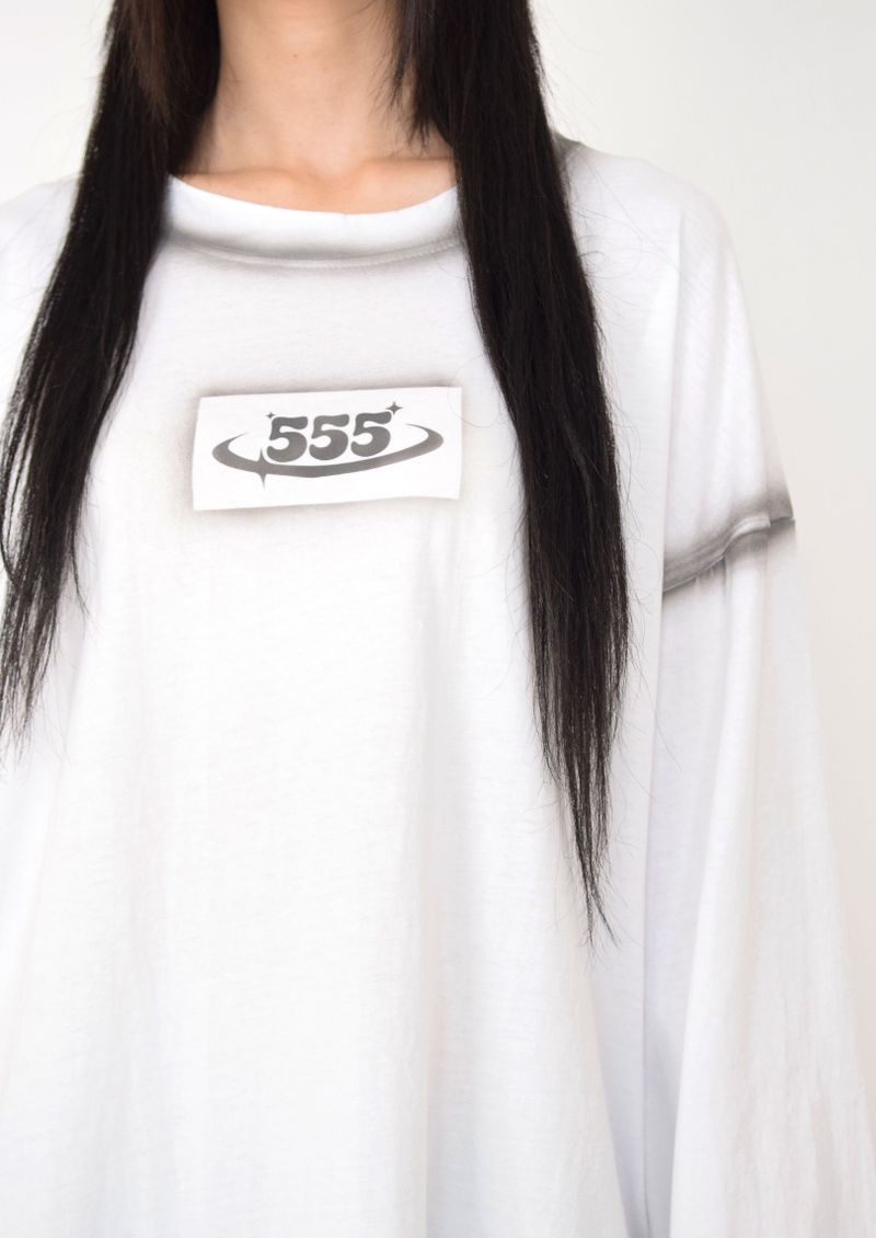 (UNISEX)Kitsch Oversized T-shirt