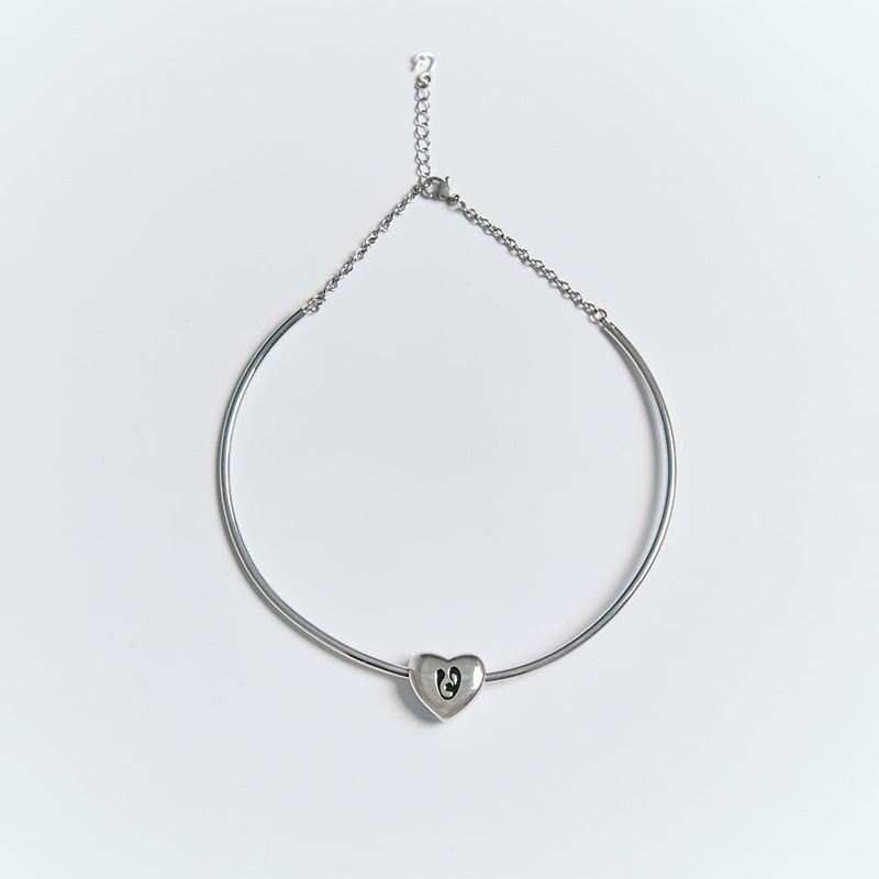 OVT-U（オーブイティーユー）の「Usuall Bangle Chain Necklace（Accessories）」