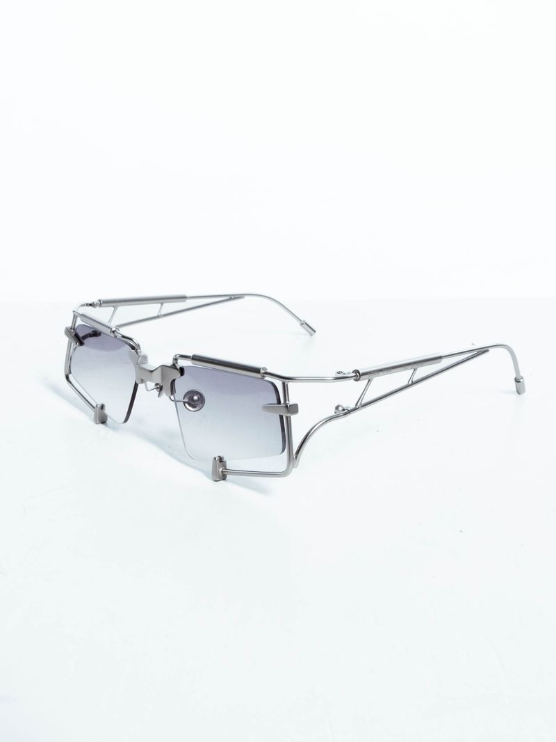 FULLOFSSUN(フルオブサン)の「Ghost In The Shell TYPE - S Glasses (Grey Tint Glasses)(Fashion Accessories)」